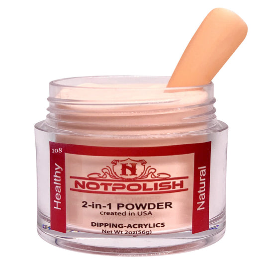 NotPolish - #108 WILD DREAM