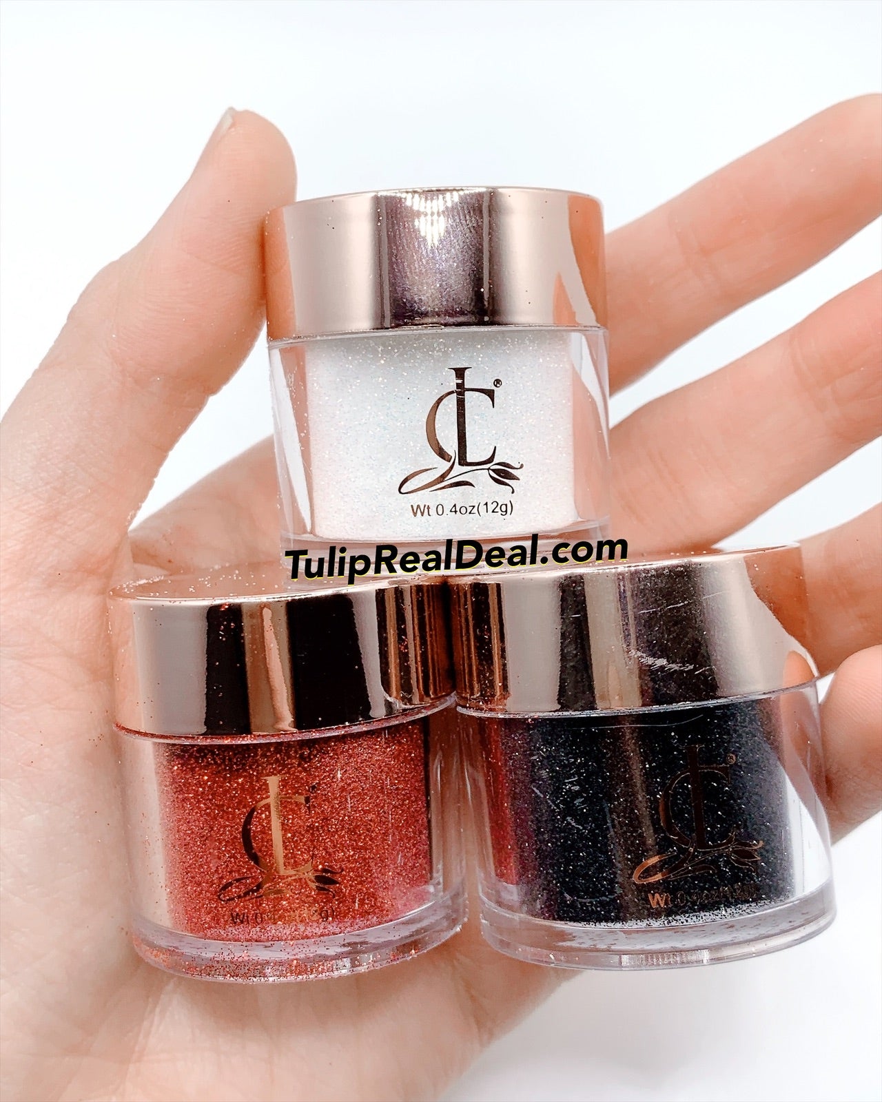 Fairy Dust Sugar Effect Glitter Powder