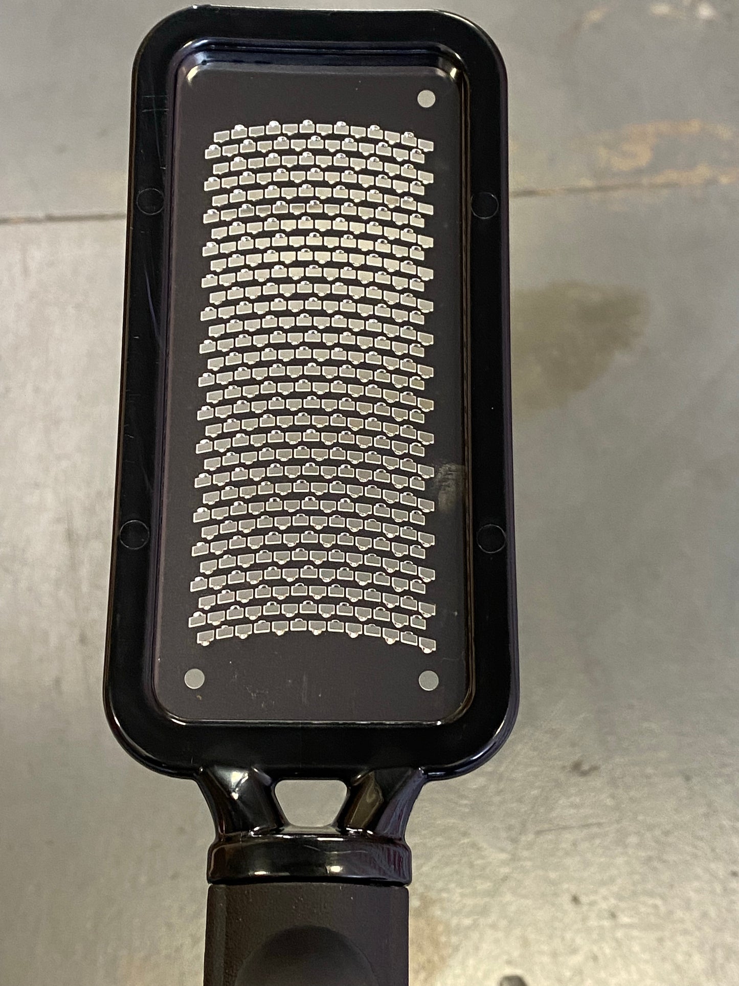 Foot File and Callus Remover Tool