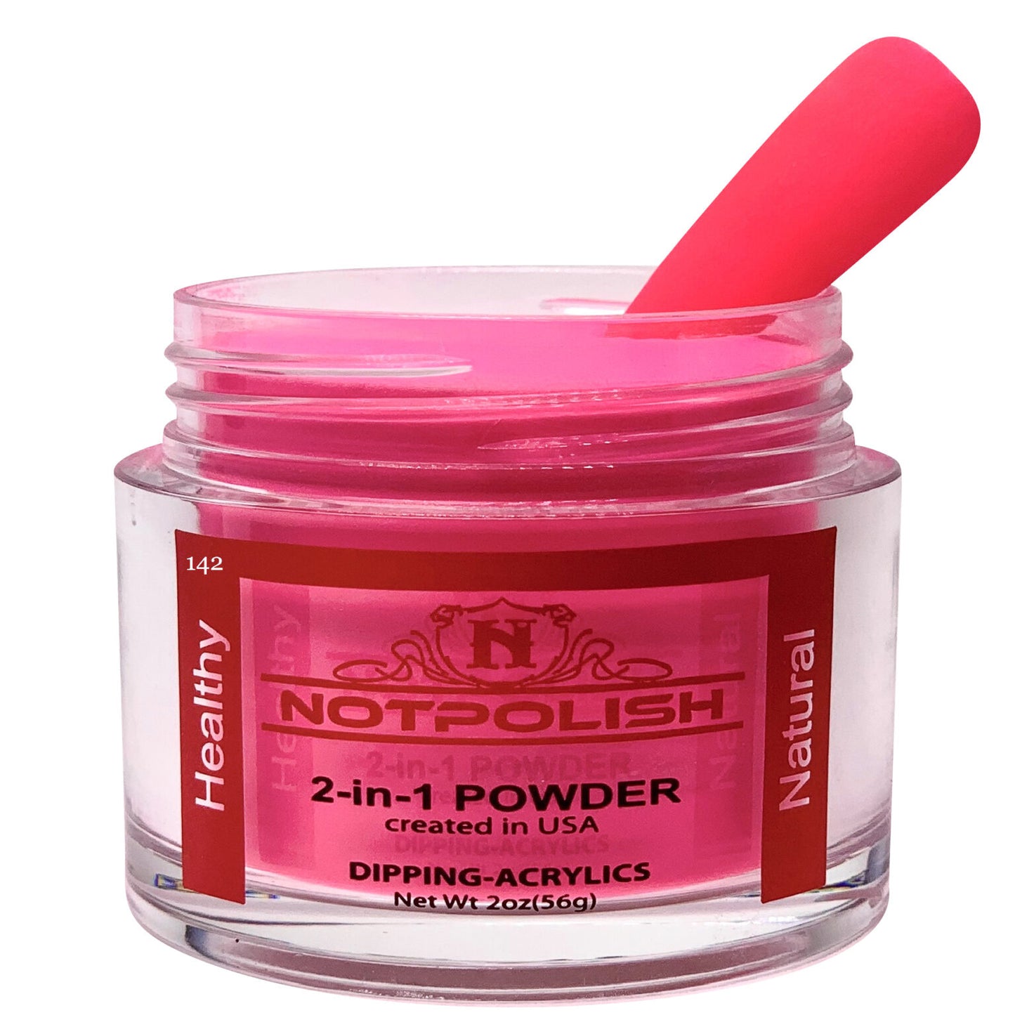 NotPolish - #142 PINK OF YOU