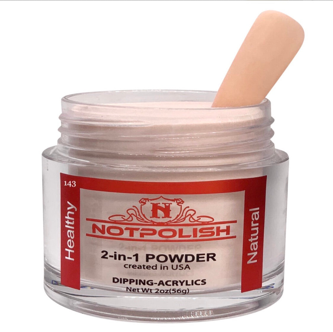 NotPolish - #143 FIRST NUDE