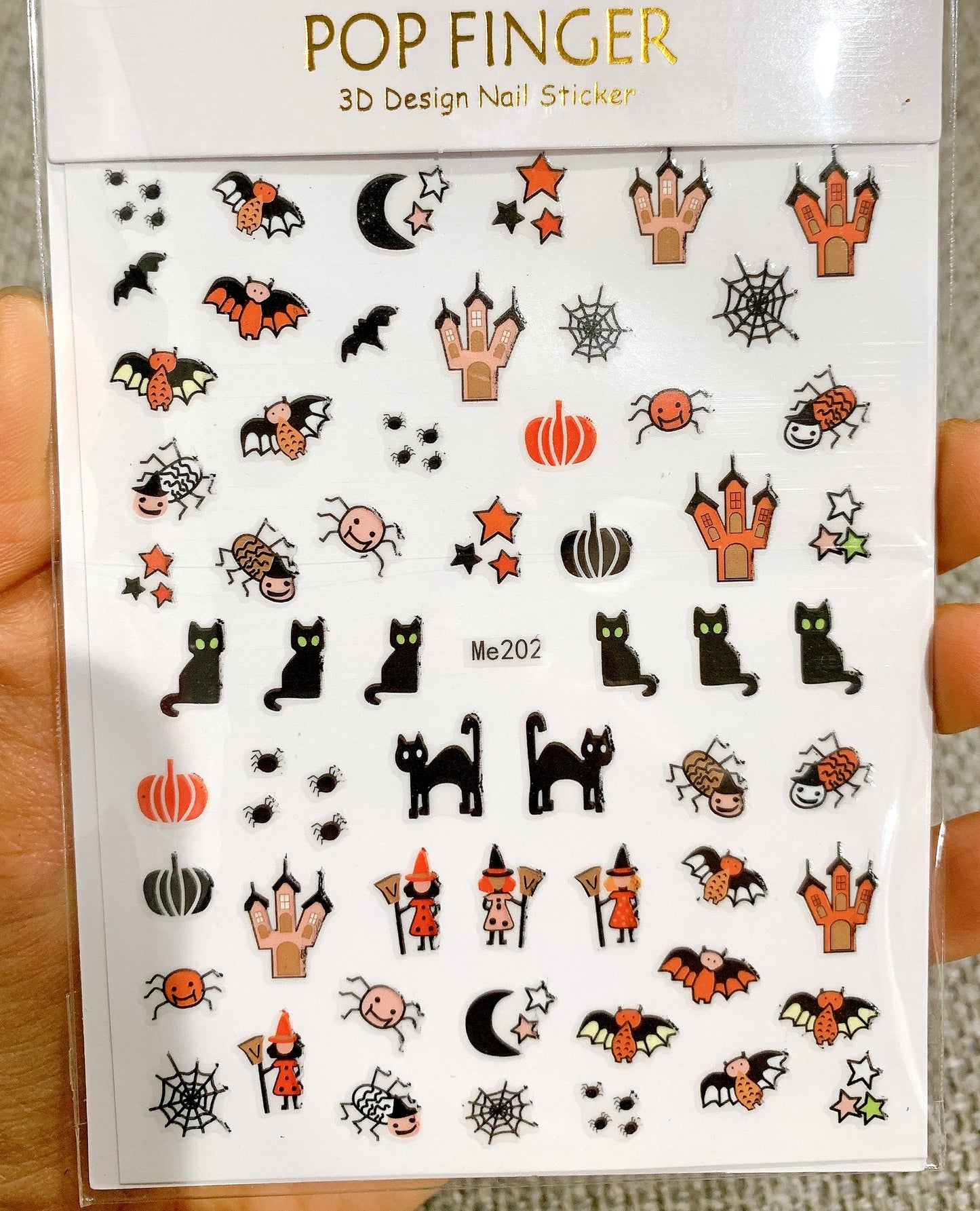 Sticker Halloween part 2
