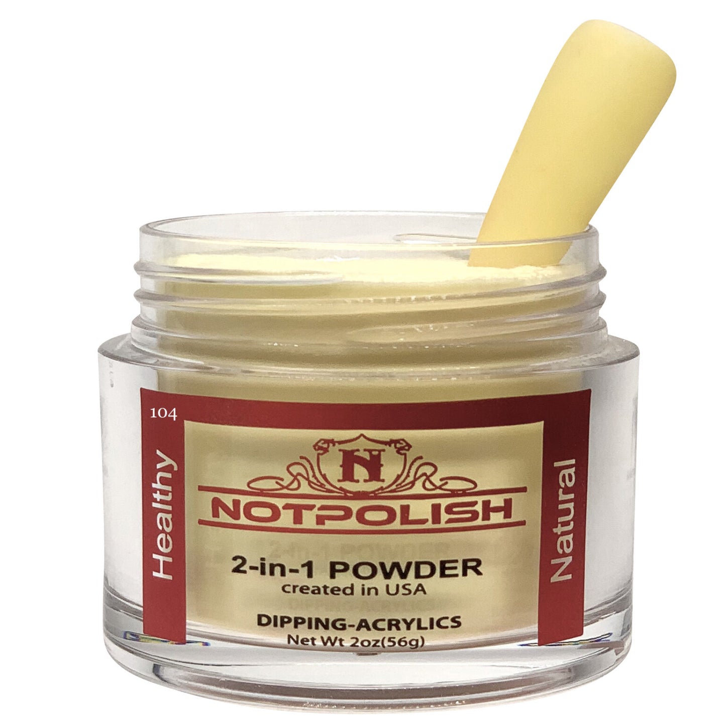 NotPolish - #104 SUN KISSED