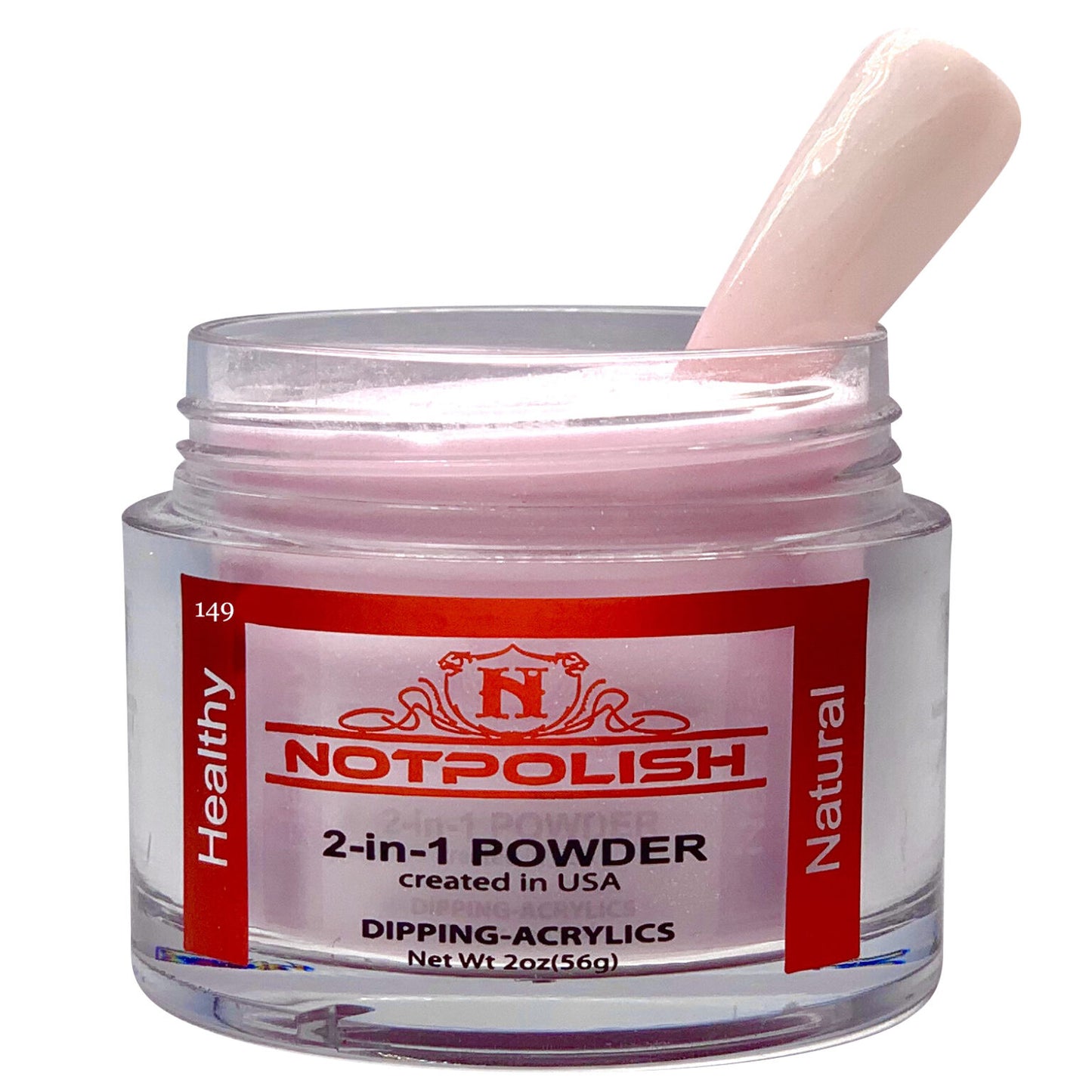 NotPolish - #149 SEXY HAND