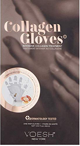 Voesh Collagen Gloves Argan Oil + Aloe Extract