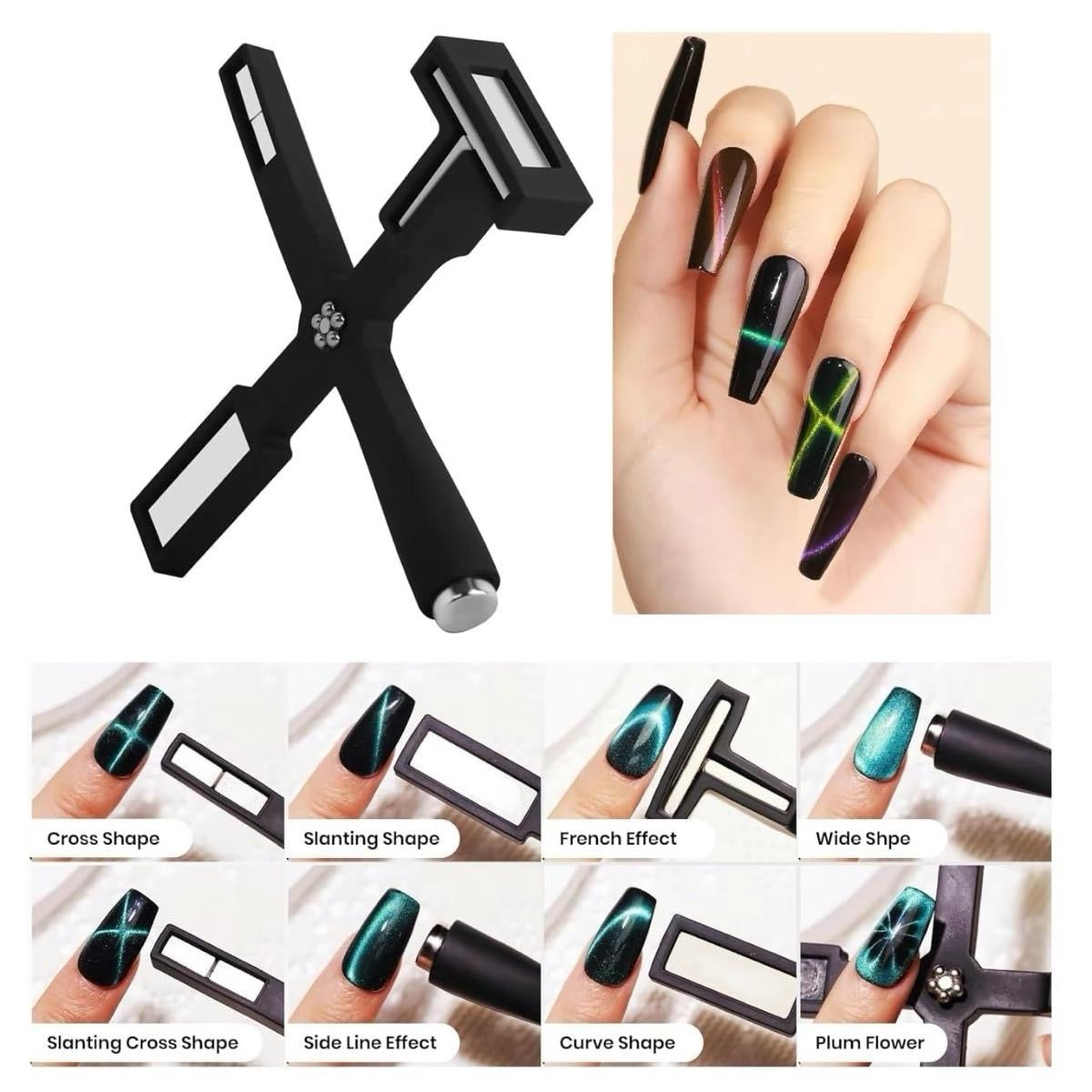 5 in 1 Magnet for Cat Eye Gels