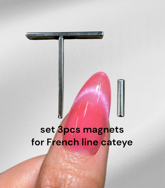 Magnet for French Line Cat Eye Gels