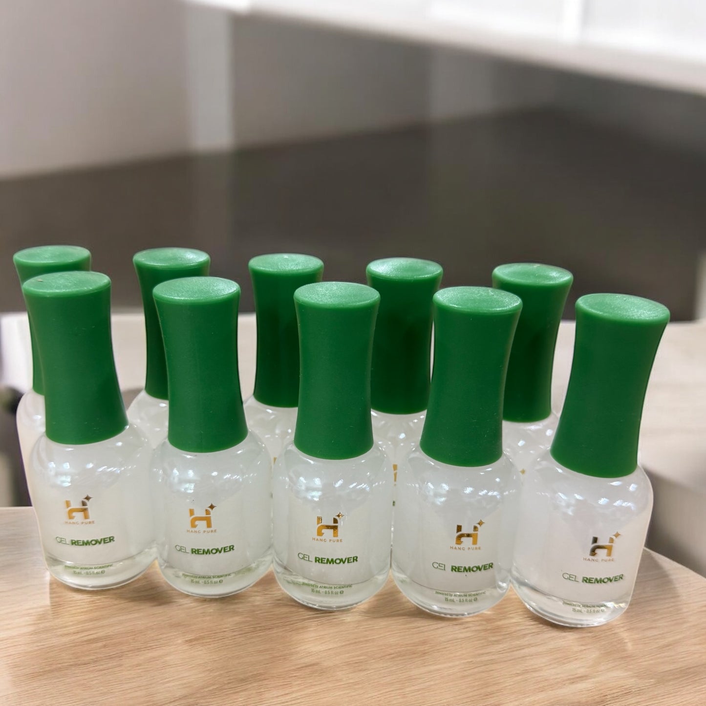 Hang Gel Remover