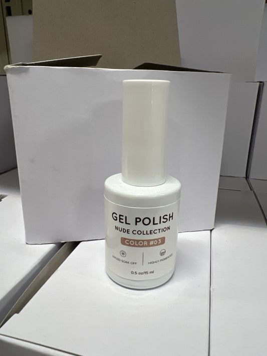 Simply Gel 03 Nude Color