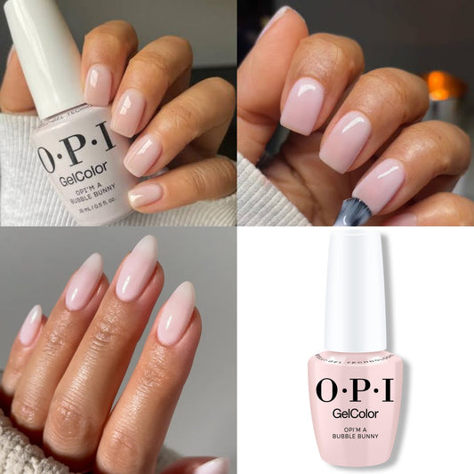 OPI Gel Bubble Bunny S061
