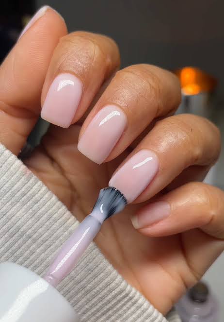 OPI Gel Bubble Bunny S061