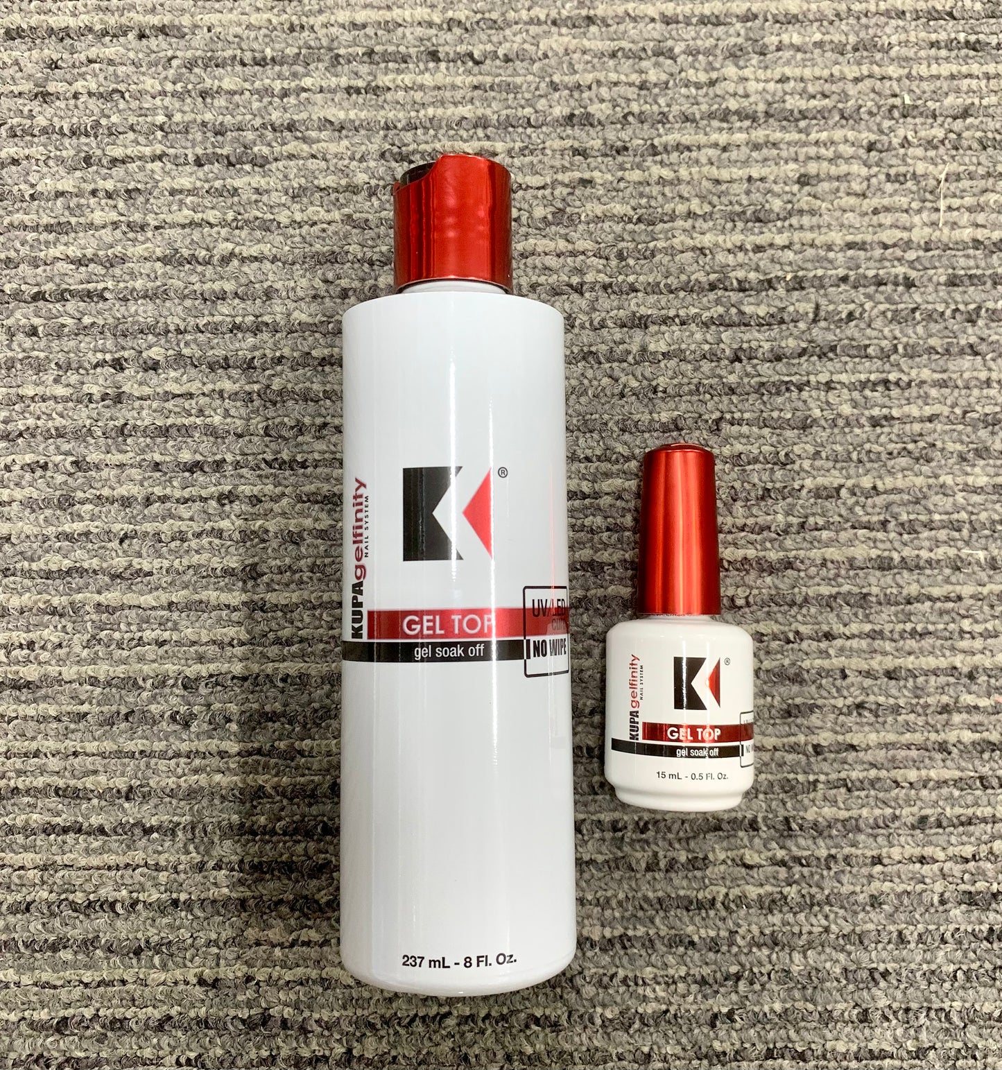 Kupa Gel Top Coat