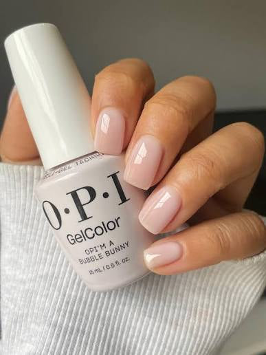 OPI Gel Bubble Bunny S061