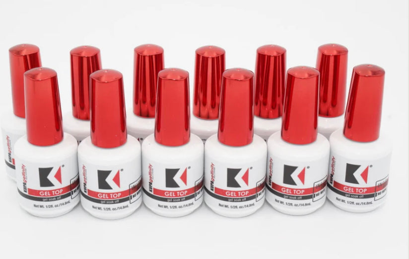 Kupa Gel Top Coat