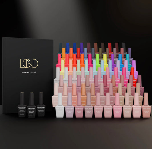 Chaun Legend Full Gel Collection