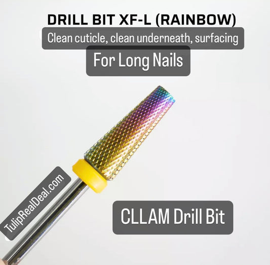 CLLAM Drill bit Extra Fine - Long 5-in-1