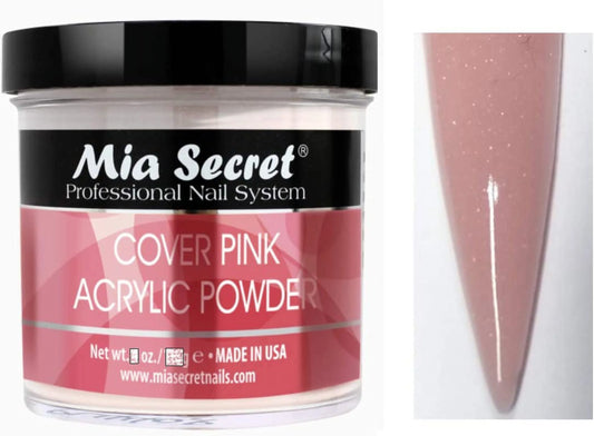 Mia Secret Cover Pink Acrylic Powder