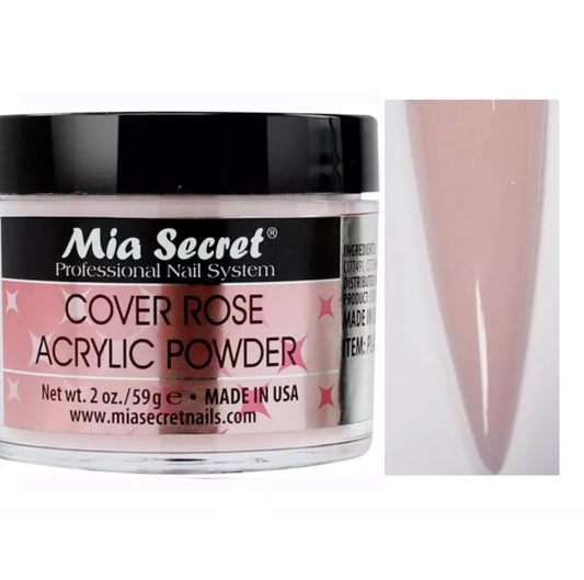 Mia Secret Cover Rose Acrylic Powder