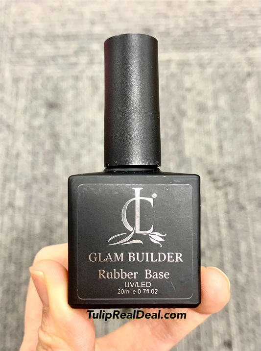 CLLAM Glam Builder Gel Rubber Base 0.7oz