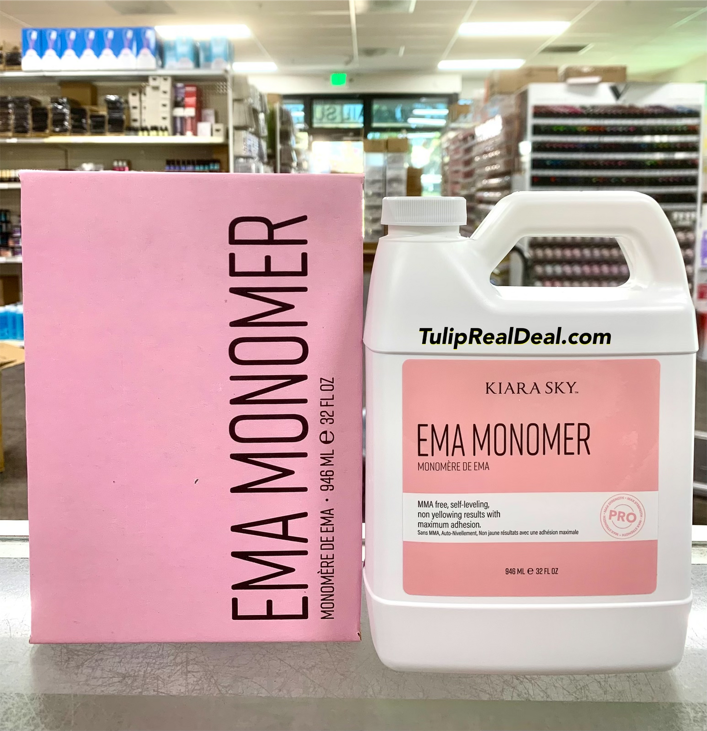 Kiara Sky Liquid Monomer EMA