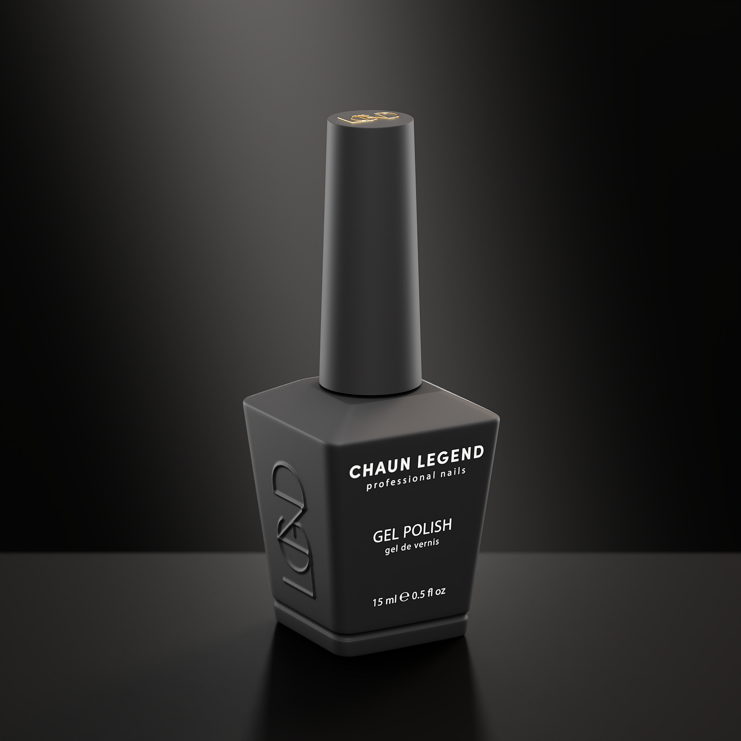 Chaun Legend Gel - LG5080 Black Diamond