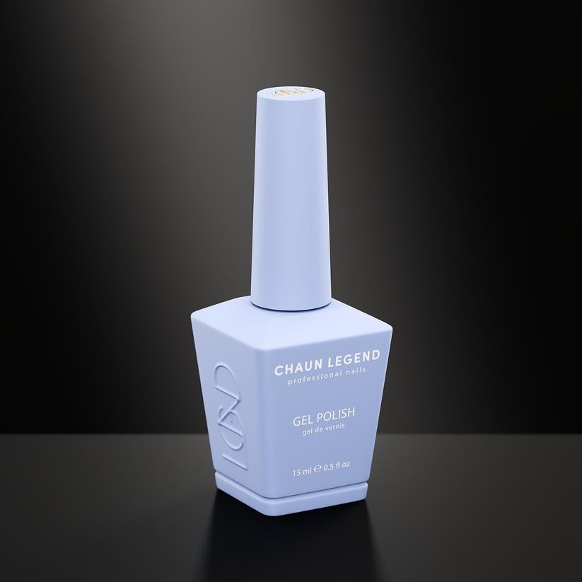 Chaun Legend Gel - LG5048 Is It Blue?