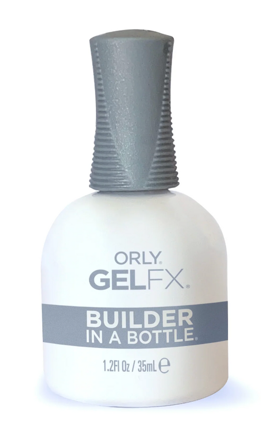 ORLY Gel FX - Builder In A Bottle - Crystal Clear 1.2oz