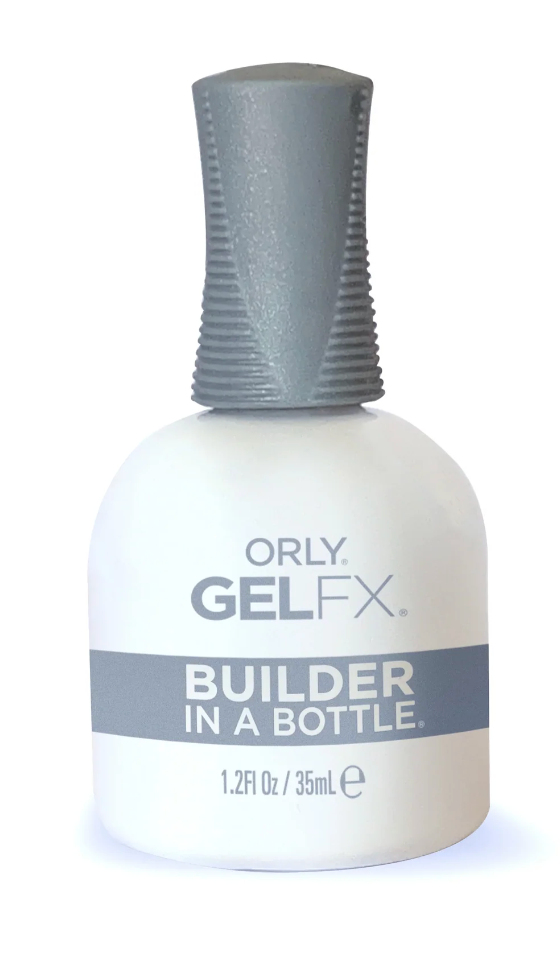 ORLY Gel FX - Builder In A Bottle - Crystal Clear 1.2oz