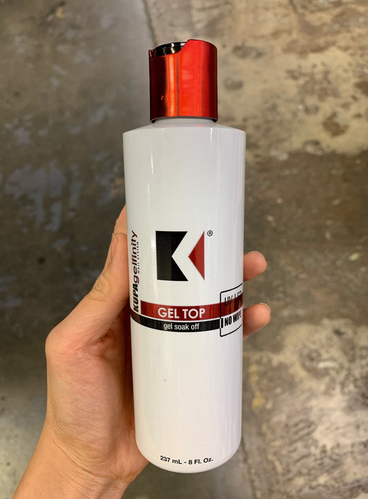 Kupa Gel Top Coat