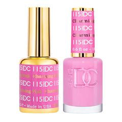 DND DC Gel Polish Color - 109 to 144