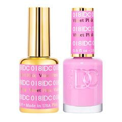 DND DC Gel Polish Color - 1 to 36