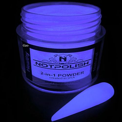 NotPolish - GLOW 20