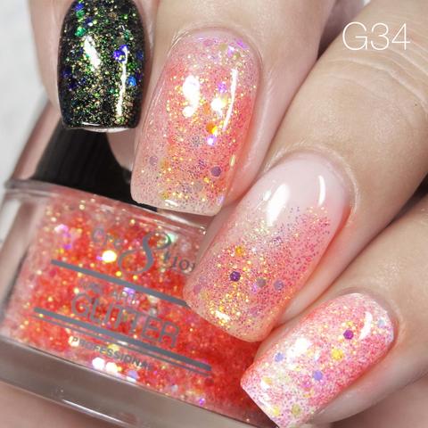 Cre8tion Glitter Collection 1 to 61