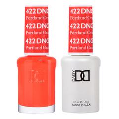 DND Gel Polish Color - Swatch 2