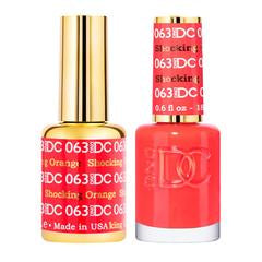 DND DC Gel Polish Color - 37 to 72