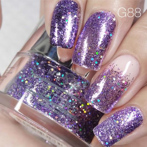 Cre8tion Glitter Collection 62 to 102