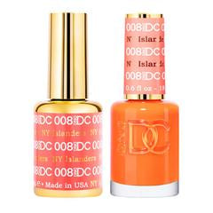 DND DC Gel Polish Color - 1 to 36