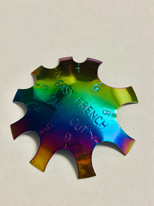 C Smile Acrylic Cutter