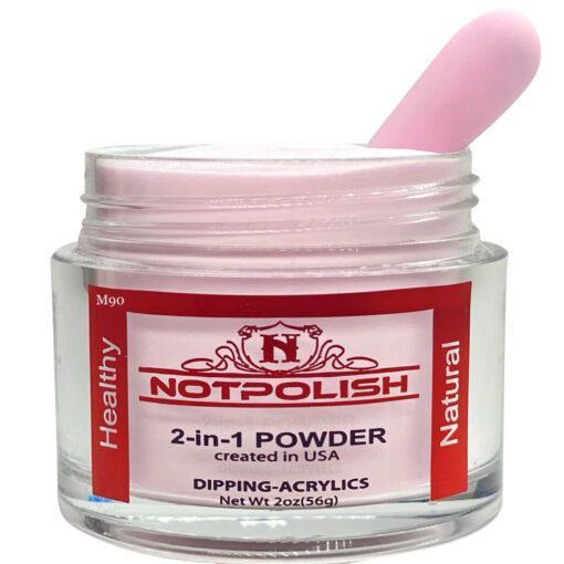 NotPolish - M 90 Tender Lavender