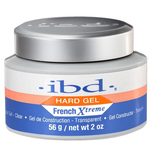 IBD Hard Gel - Builder Gel - Clear 2oz