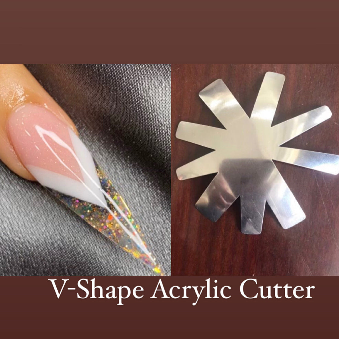 V-shape Acrylic Cutter