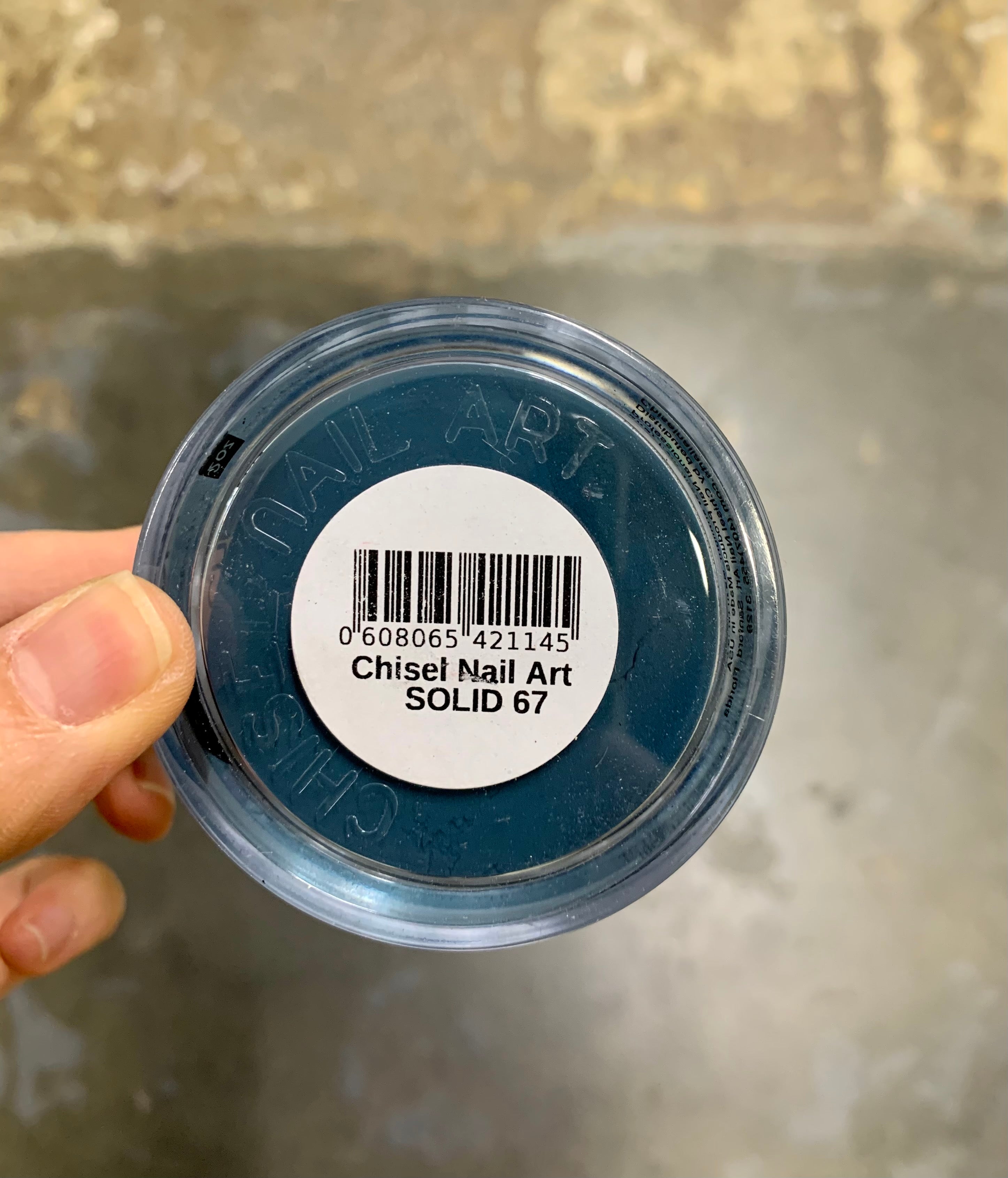 Chisel - Solid 67 – Tulip Real Deal