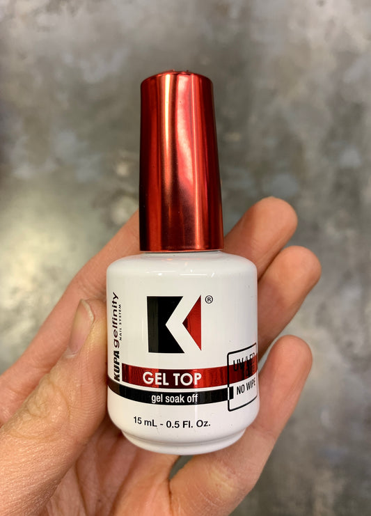 Kupa Gel Top Coat