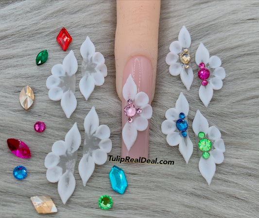 NAIL CHARMS – Tulip Real Deal