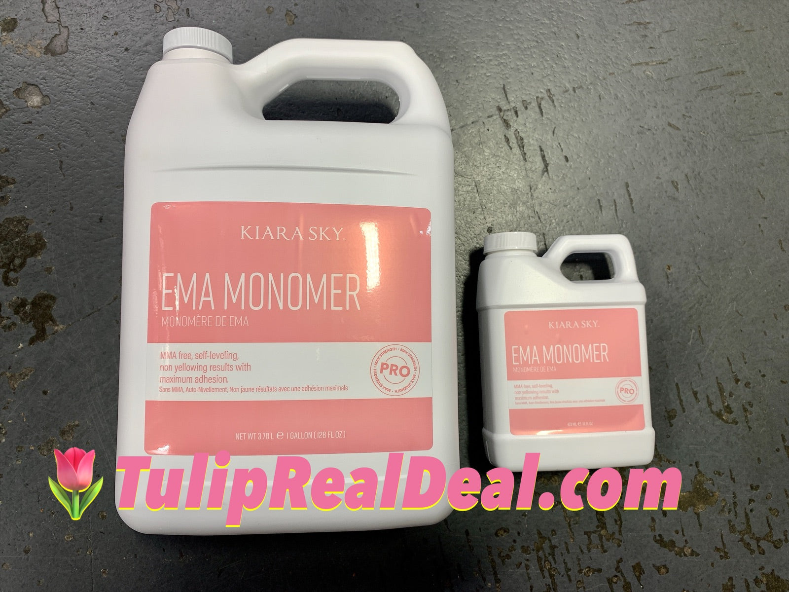 Kiara Sky deals EMA Liquid Monomer 1 Gallon - NEW