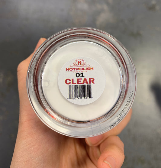 NotPolish - CLEAR