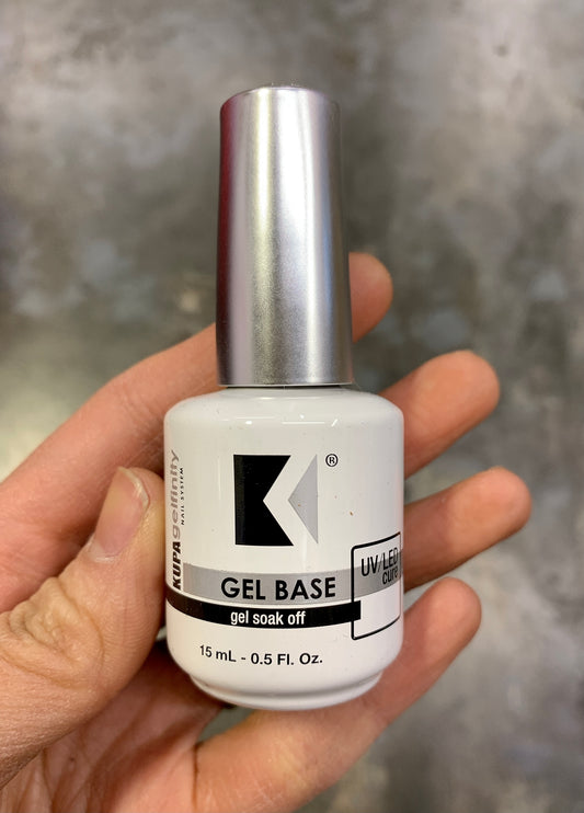 Kupa Gel Base Coat