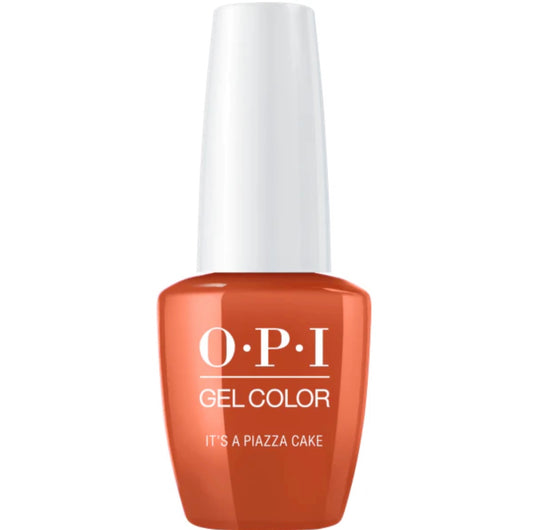 OPI Gel It’s a Piazza Cake V26