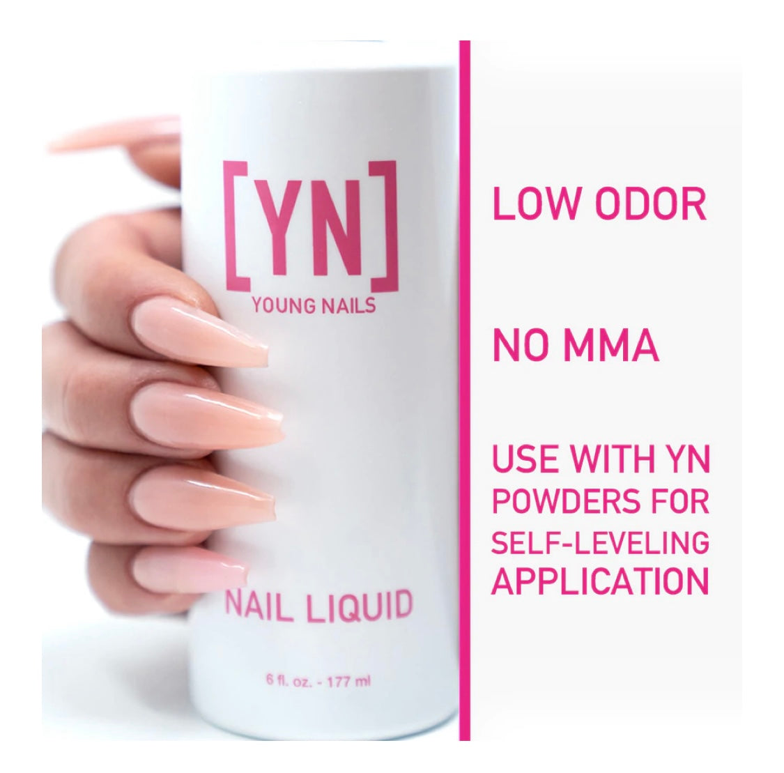 Young Nail EMA Liquid Monomer