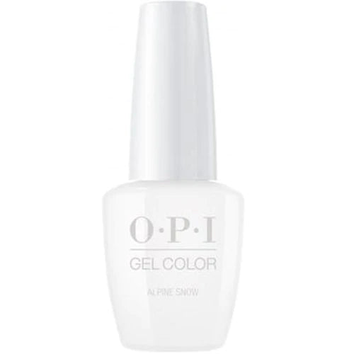 OPI Gel Alpine Snow L00